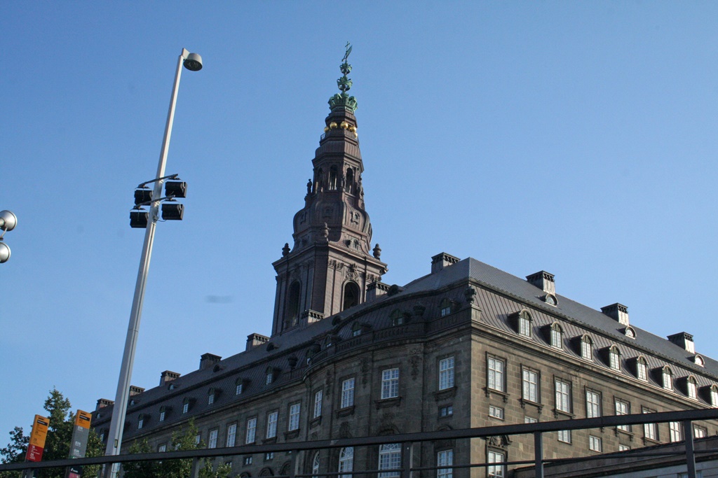 Christiansborg Palace