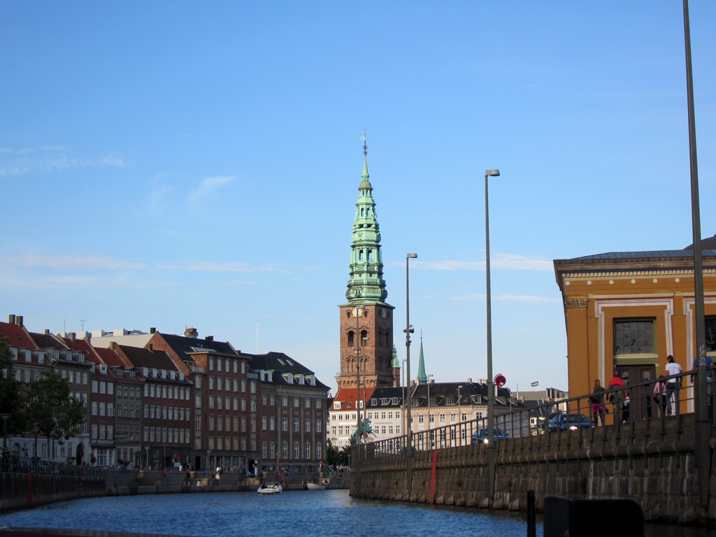 Nikolaj Church Tower