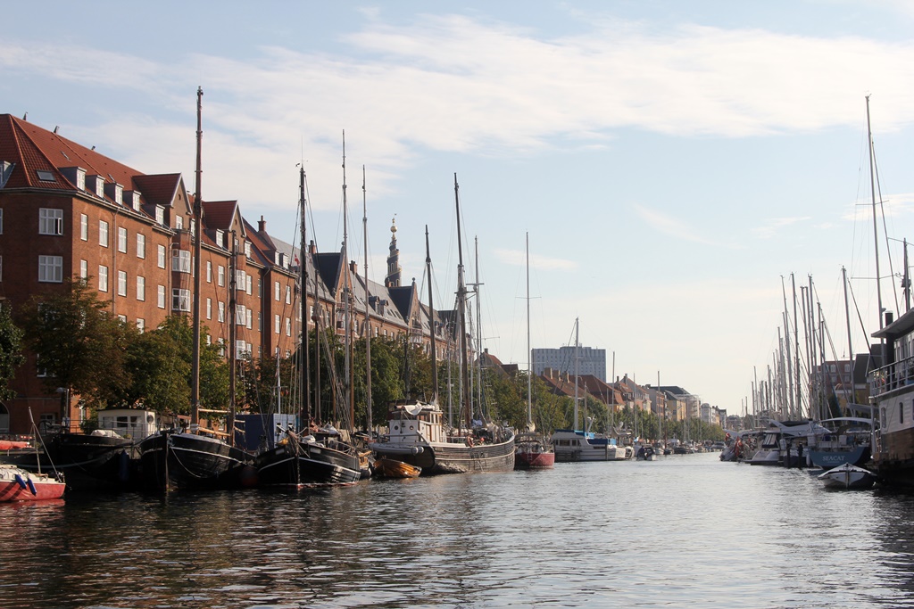 Christianshavn Canal