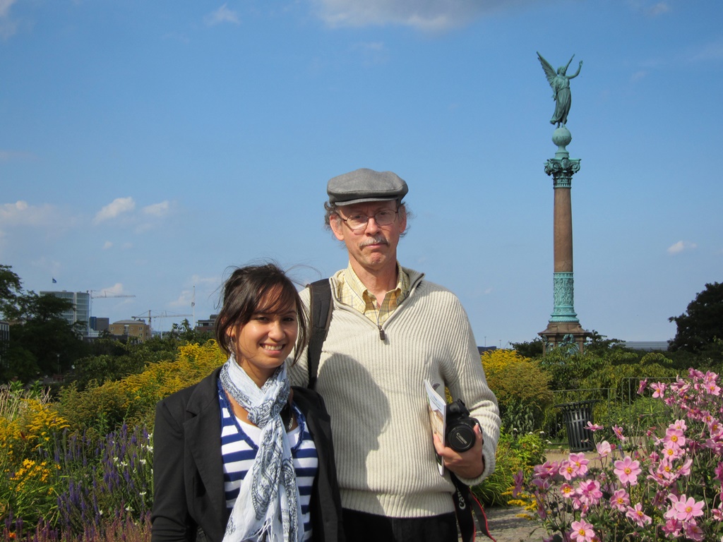 Connie and Bob and Ivar Huitfeldt Column