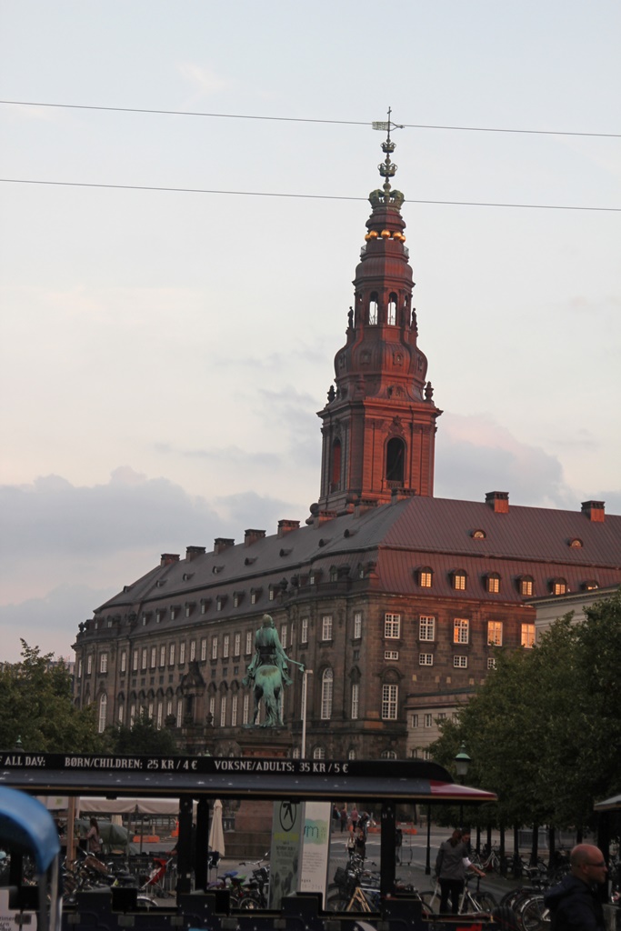 Christiansborg Palace