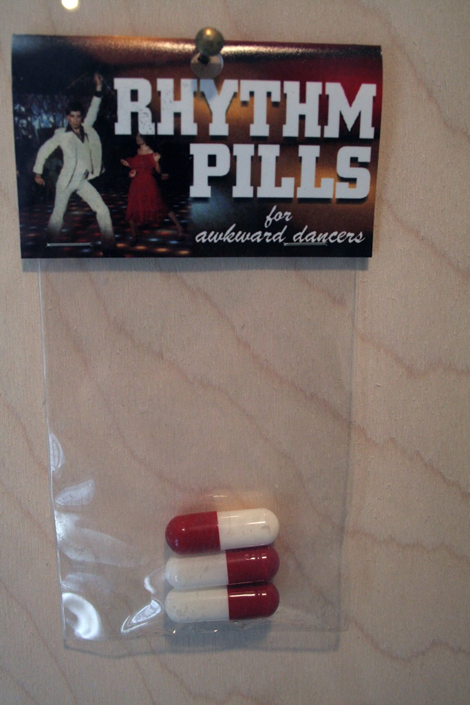 Rhythm Pills