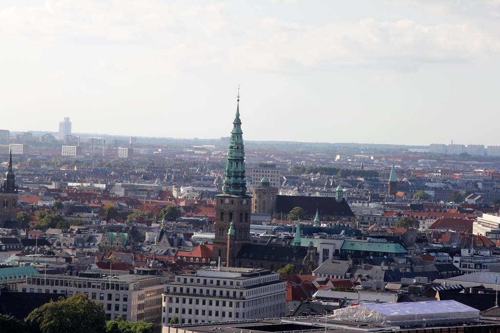 Nikolaj Church Tower