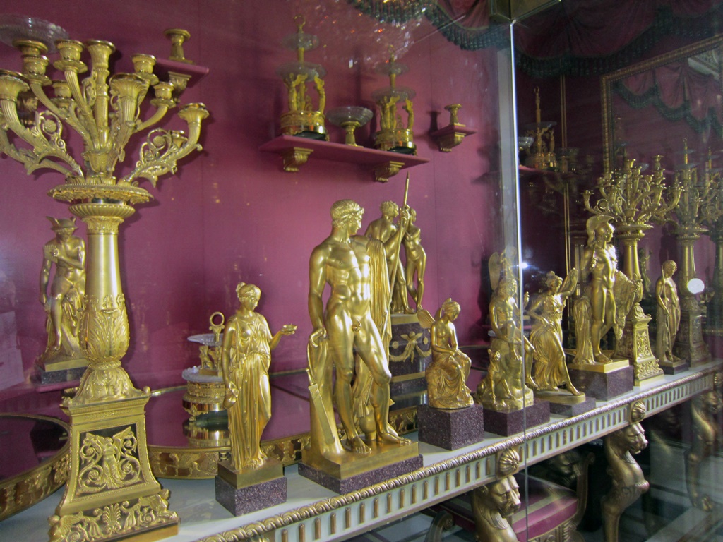 The Bronze Room