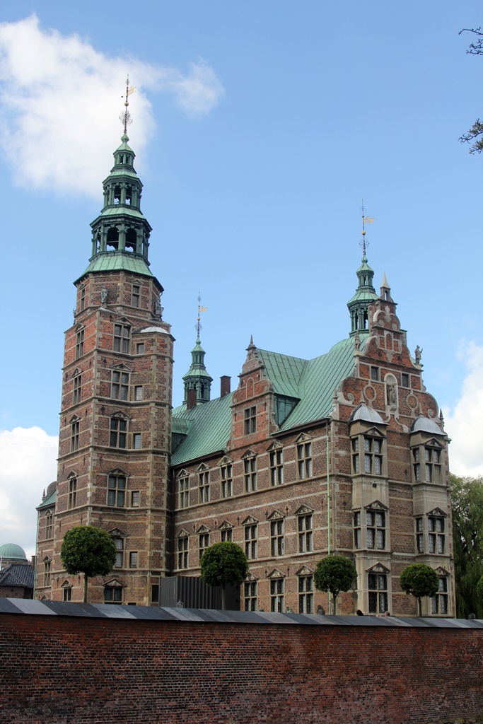 Rosenborg Castle