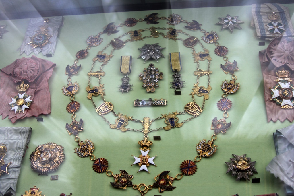 Frederik VII's Medals