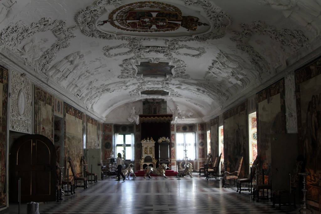 The Long Room