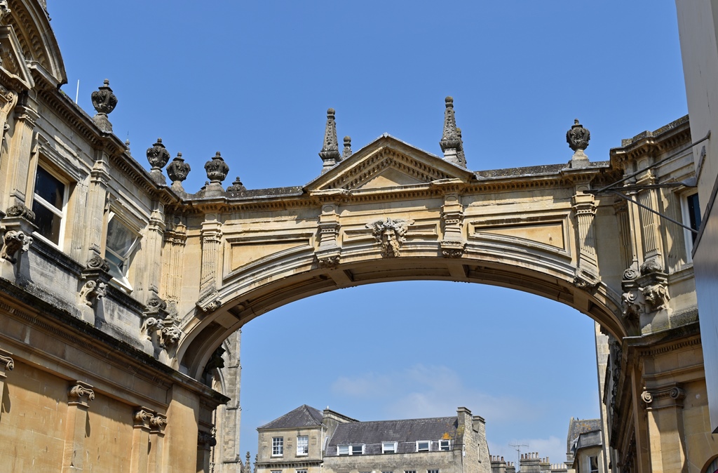 York Street Arch (1889)