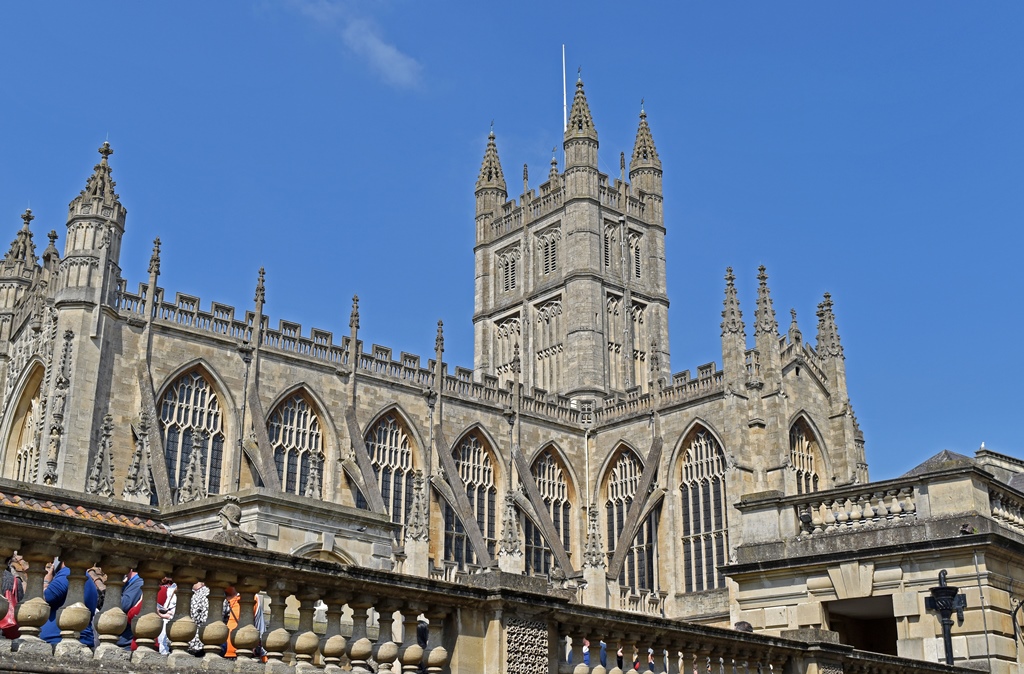 Bath Abbey