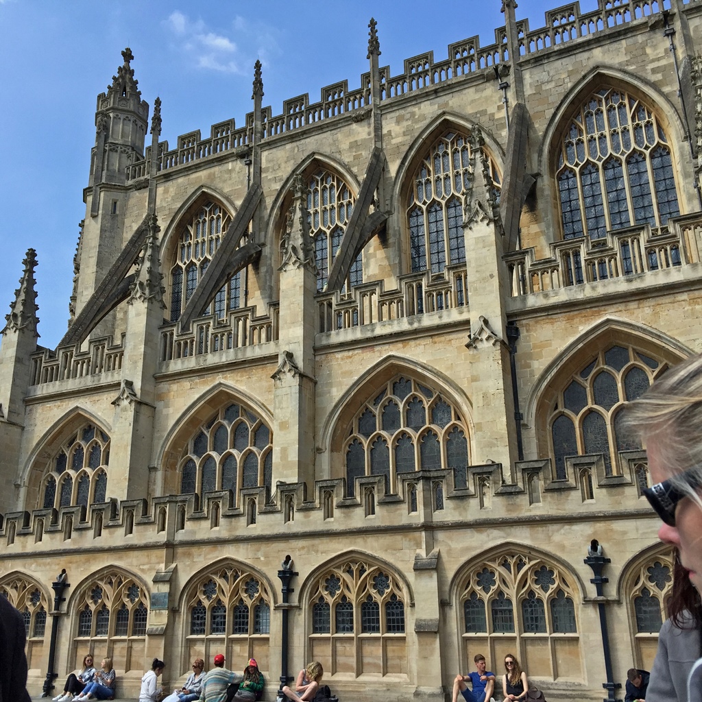 Bath Abbey