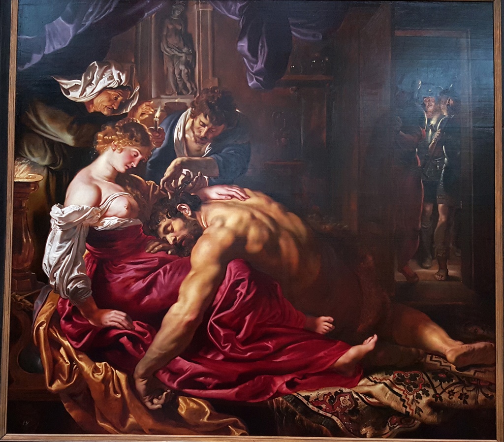 Samson and Delilah