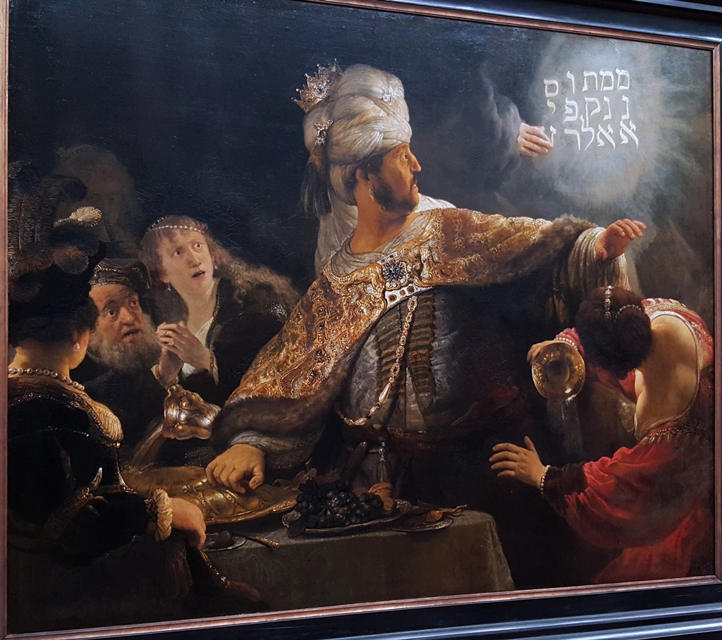 Belshazzar's Feast