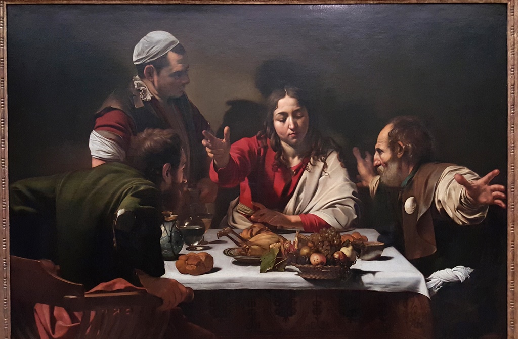 The Supper at Emmaus