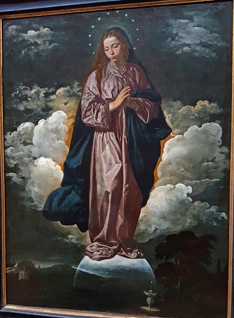 The Immaculate Conception