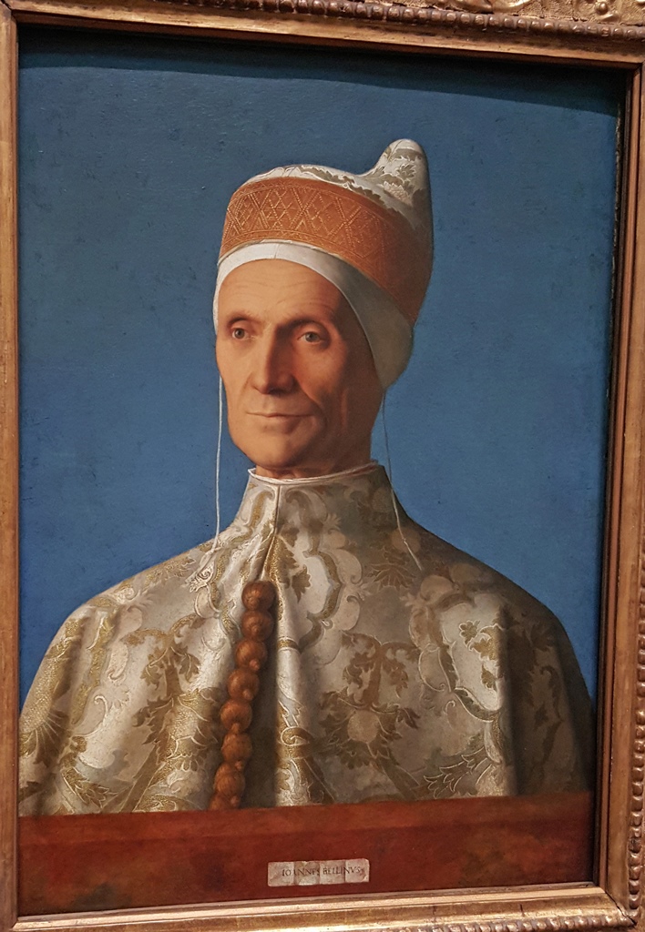 Doge Leonardo Loredan