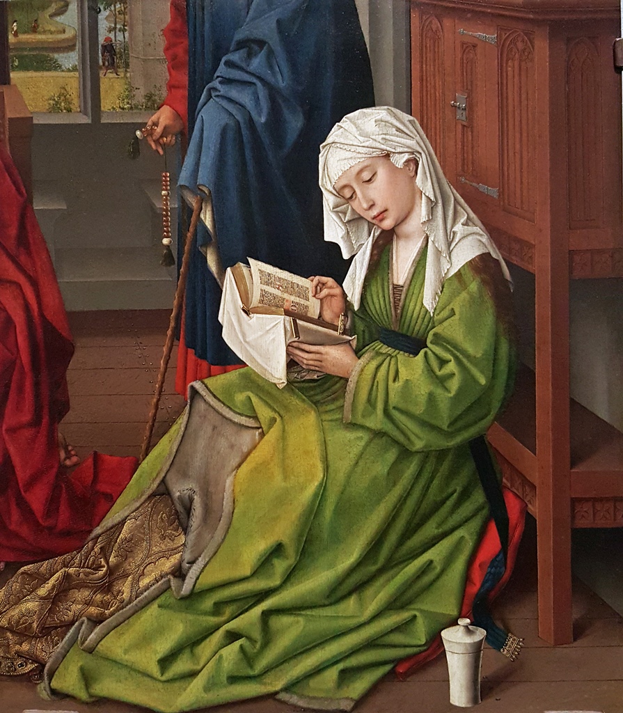 The Magdalen Reading