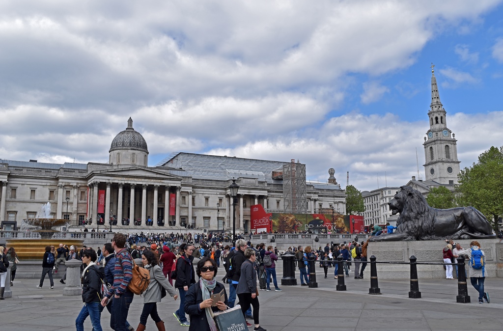 Trafalgar Square