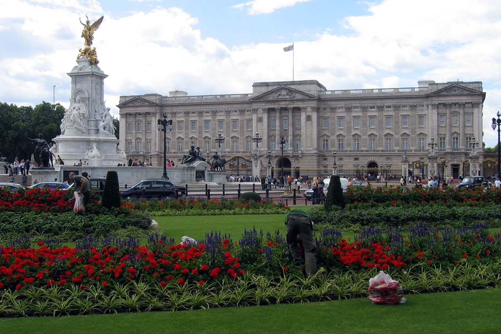 Buckingham Palace