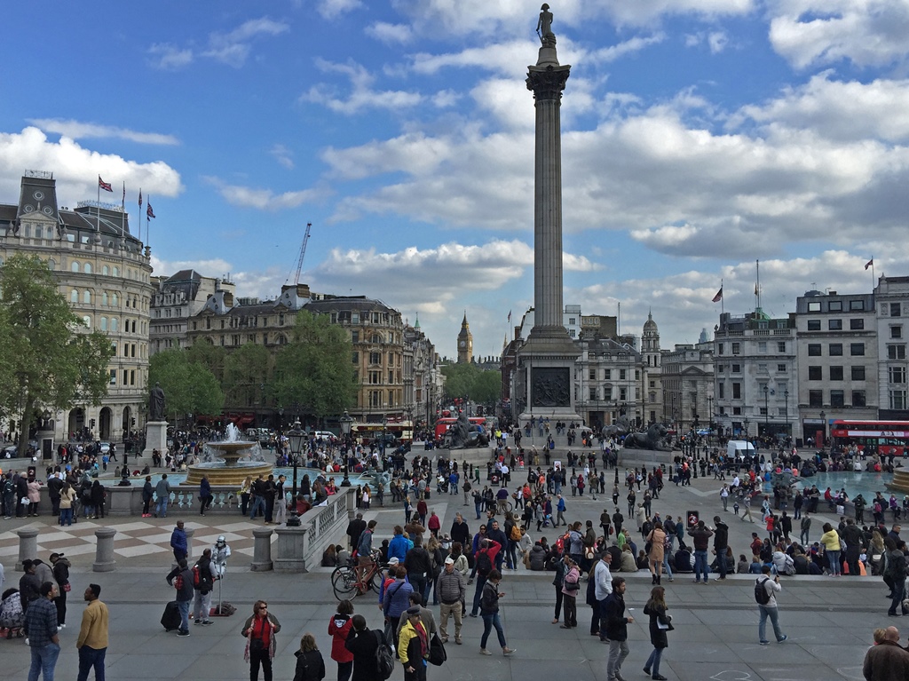 Trafalgar Square