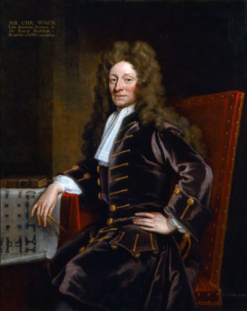 Sir Christopher Wren