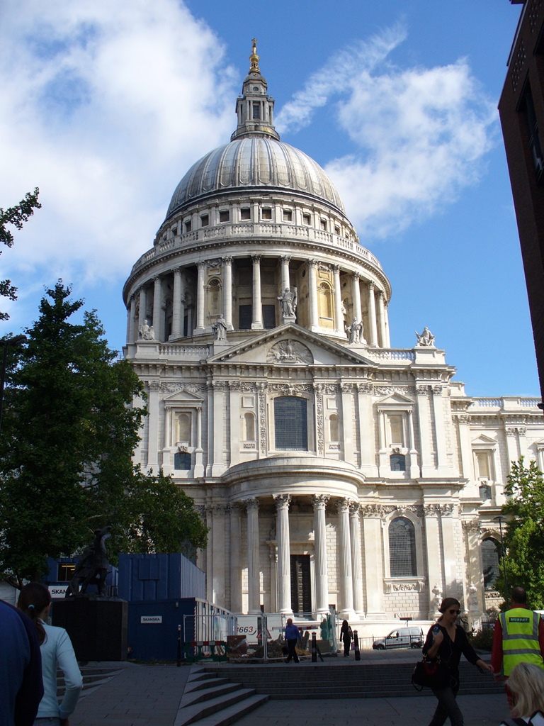 Dome of St. Paul's