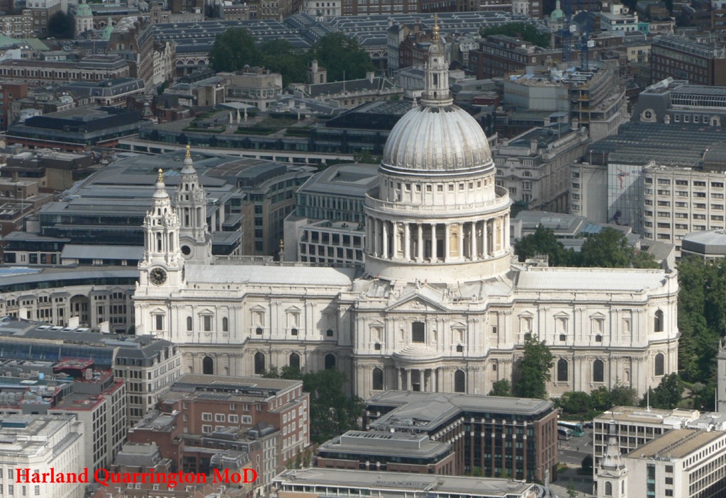 St. Paul's Cathedral