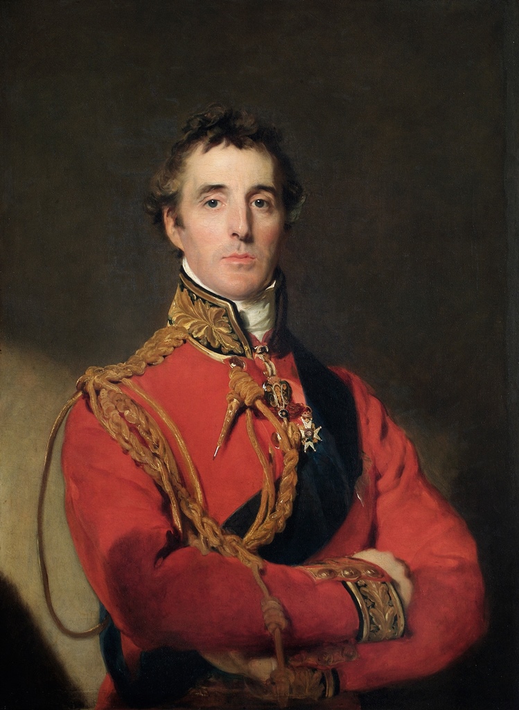 The Duke of Wellington