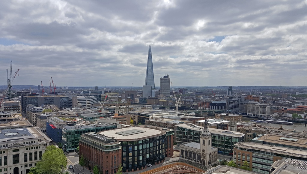 Shard and Thames (Southeast)