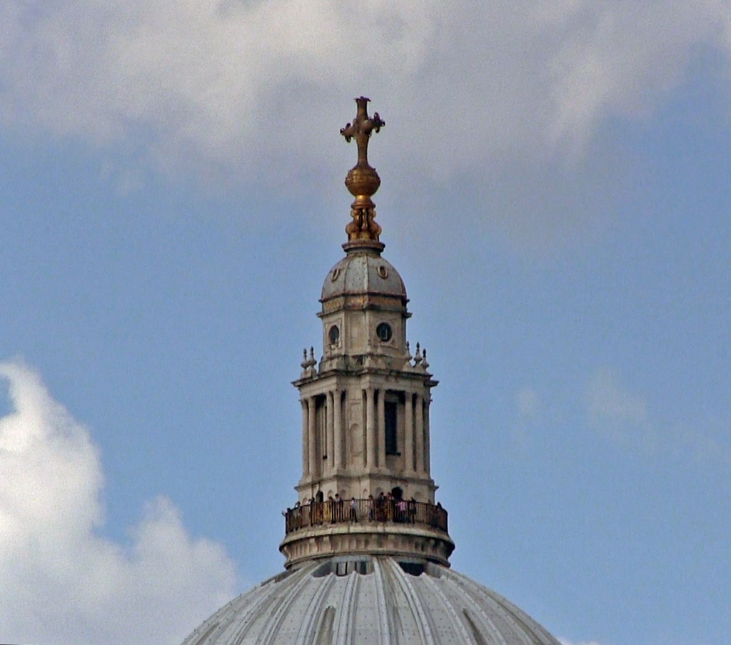 Cathedral Lantern