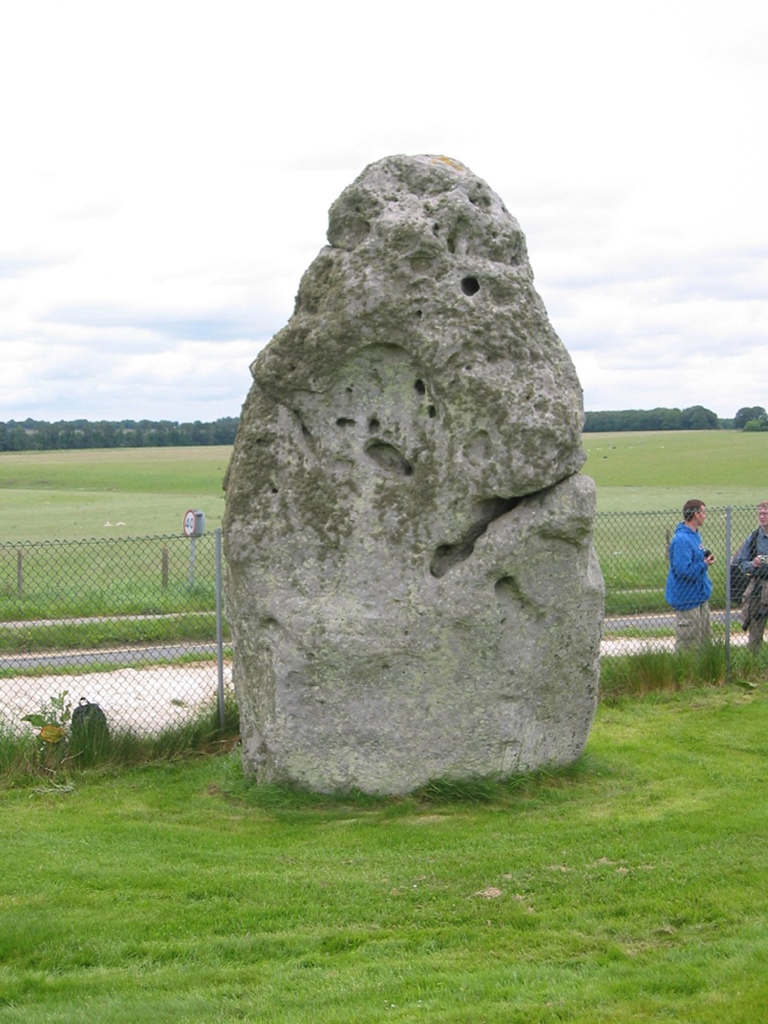 The Heelstone