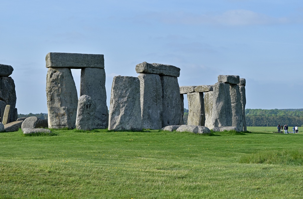 Sarsen Stones