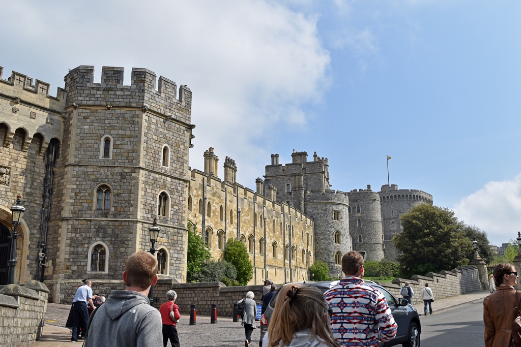 Castle Structures