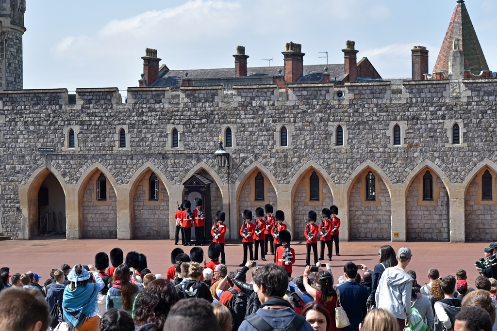 Foot Guards