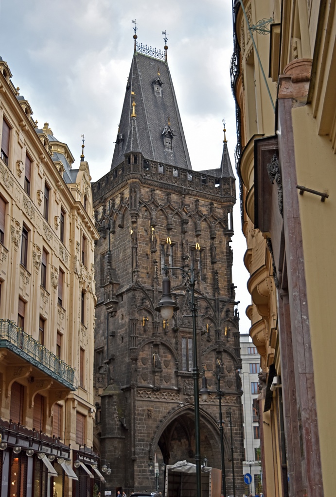 The Powder Tower