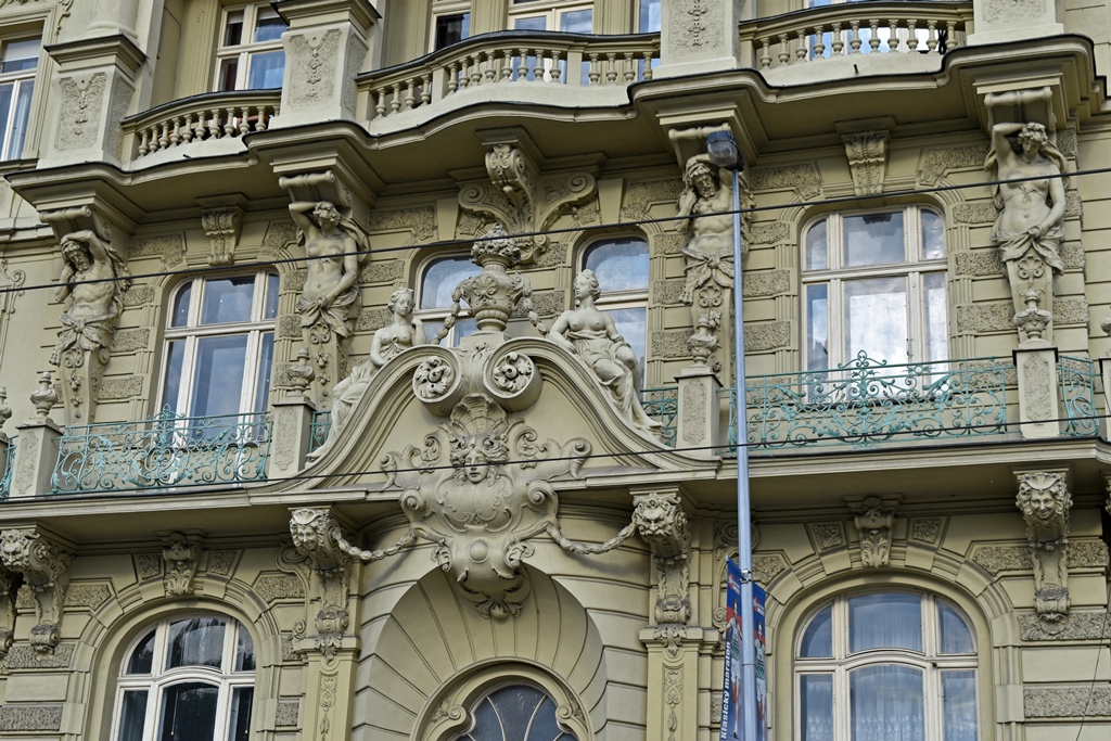 Building Detail