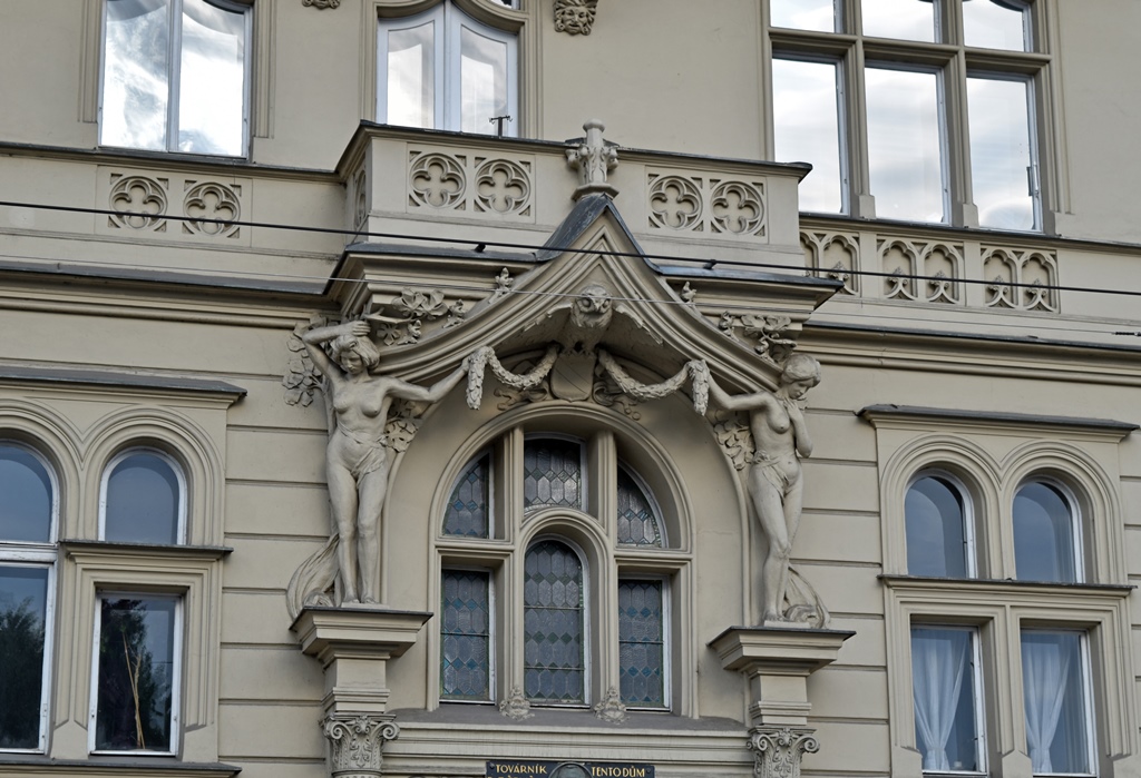 Building Detail