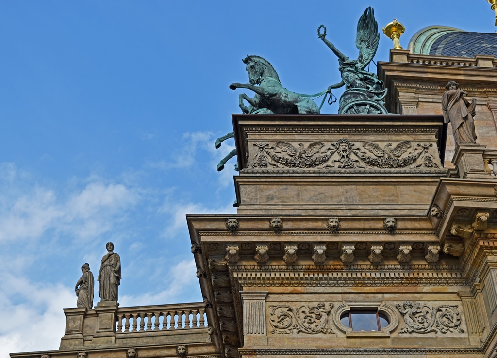 Detail, National Theatre