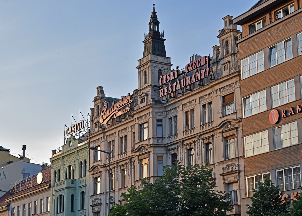 39 Wenceslas Square