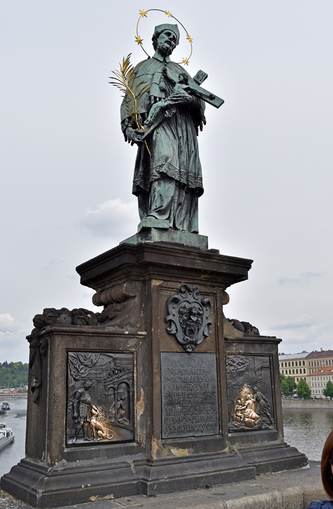 Statue of St. John of Nepomuk