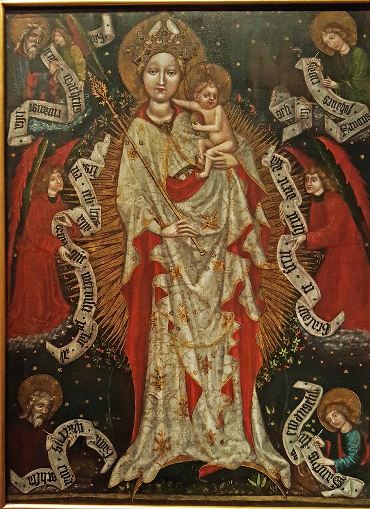 Assumption from Bílá Hora