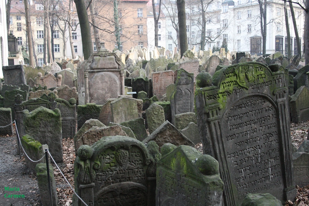 Old Jewish Cemetery