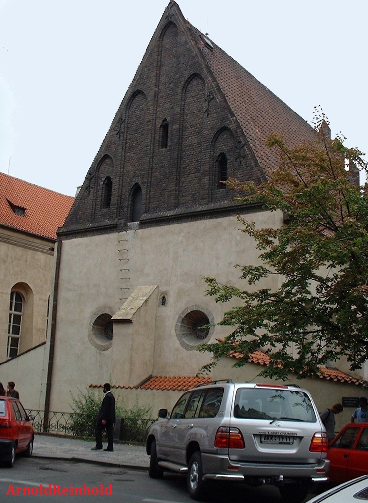 Old-New Synagogue