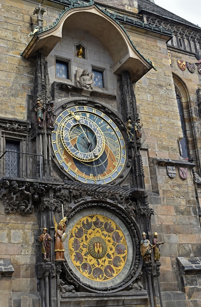 Astronomical Clock