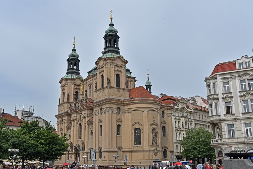 St. Nicholas Church (Old Town)