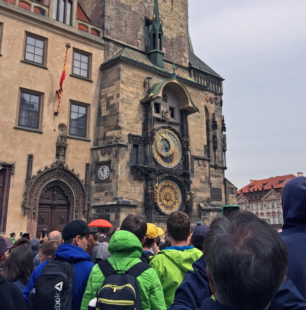 Old Town Hall with Astronomical Clock