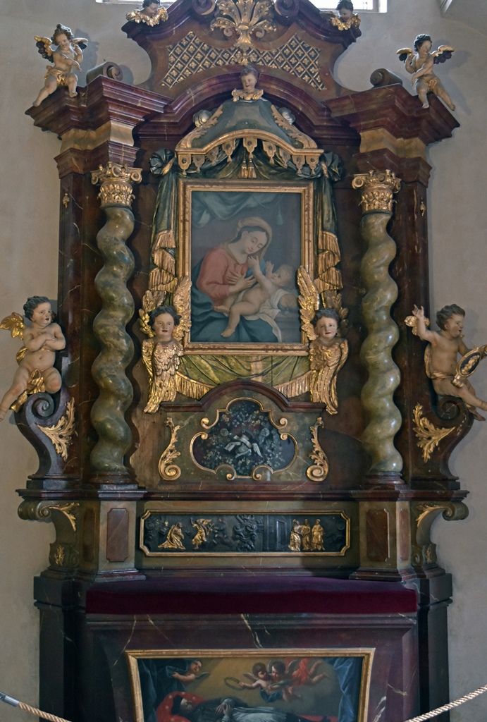 Another Altarpiece