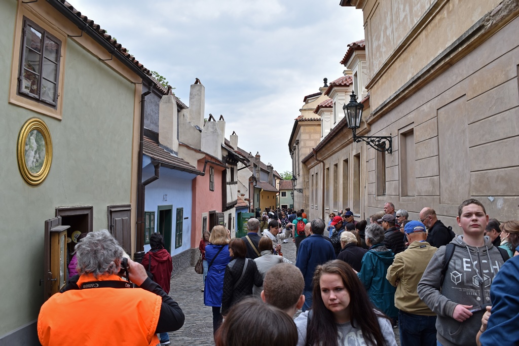 Golden Lane