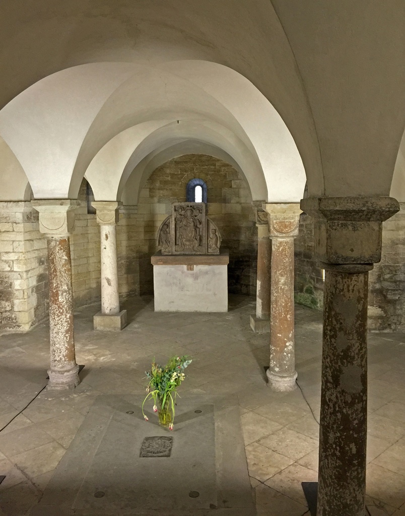 The Crypt