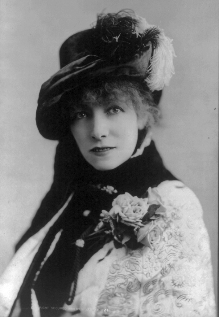 Sarah Bernhardt