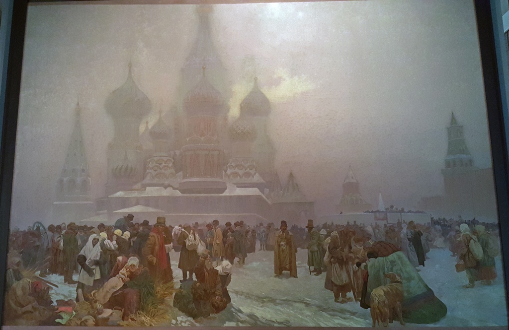 The Abolition of Serfdom in Russia